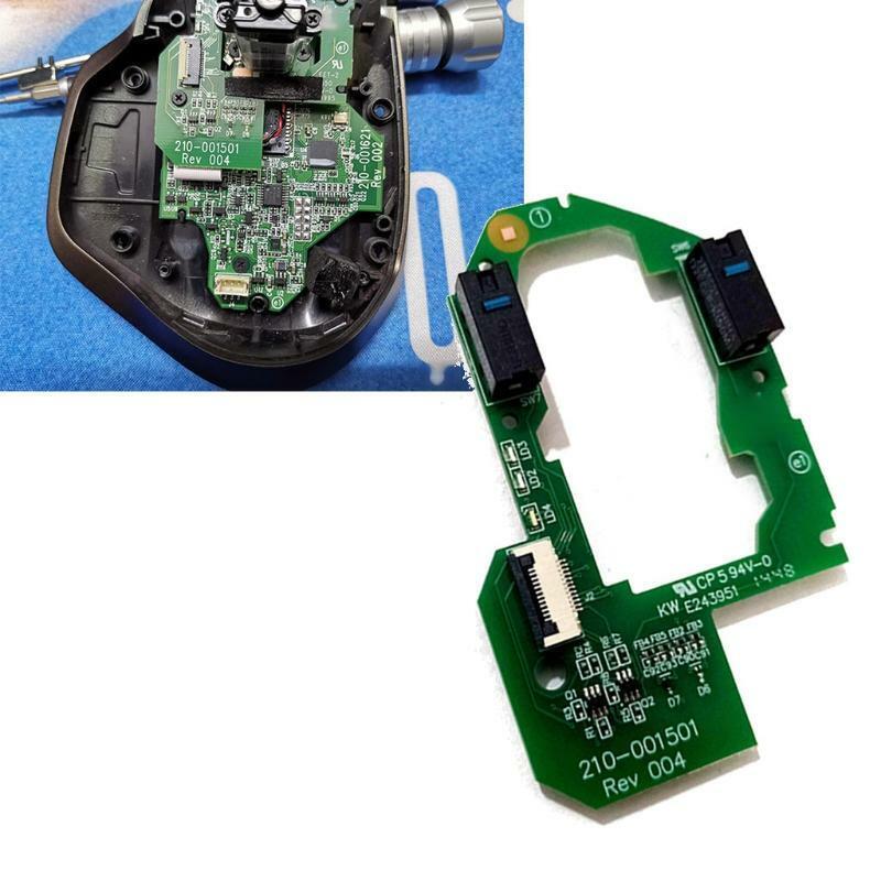 Mouse Motherboard Upper for logitech MX Master / Master 2S Wireless Gaming Mouse