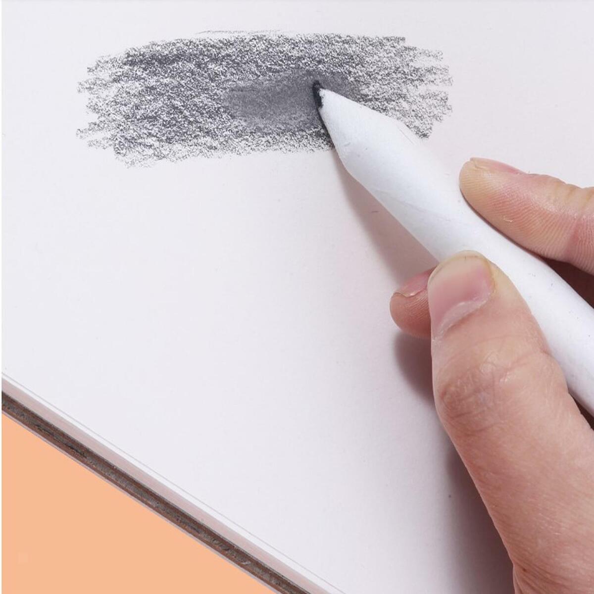 16pcs / Set Mixing Stump Stain  Sketch Art Drawing Tool