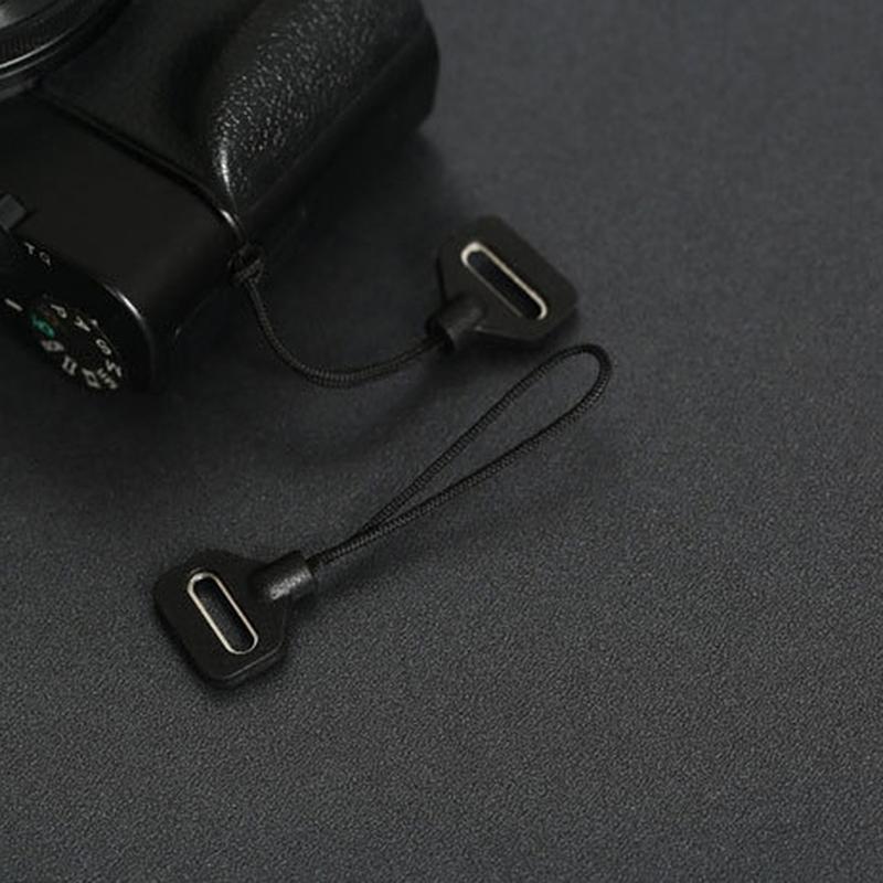 Quick Release Connector with Base for Camera Shoulder Handheld Strap Clip