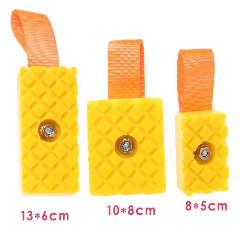 Universal 3 pcs Car Auto Body Sheet Metal Dent Repair Tool Puller Pull Row Belt