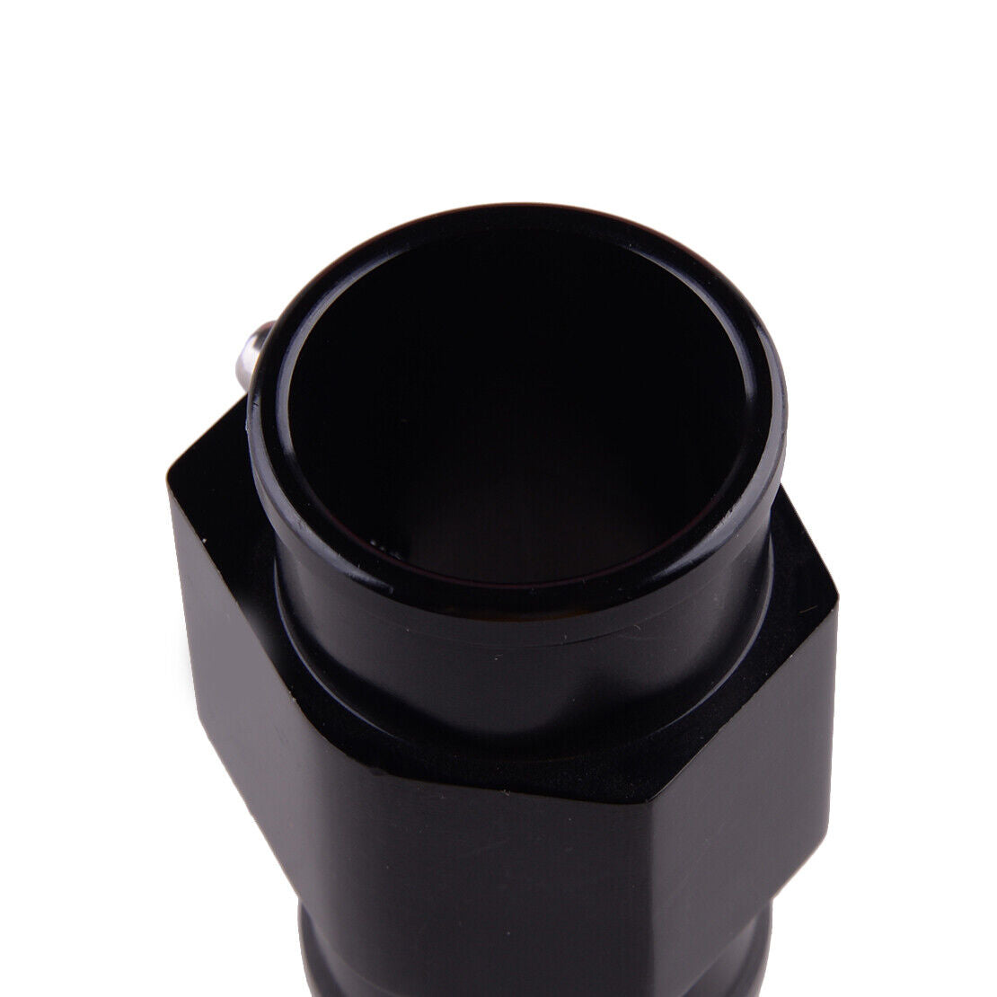 38mm Water Temp Temperature Joint Pipe Sensor Gauge Radiator Hose Adapter A2