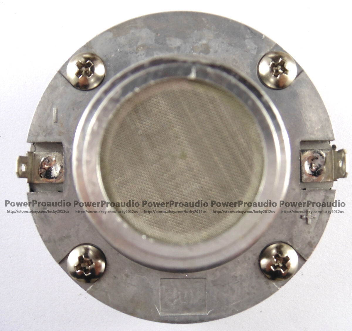 Aftermarket Replace Driver For JBL 2408, JBL 2408-H Neodymiun Complete Driver