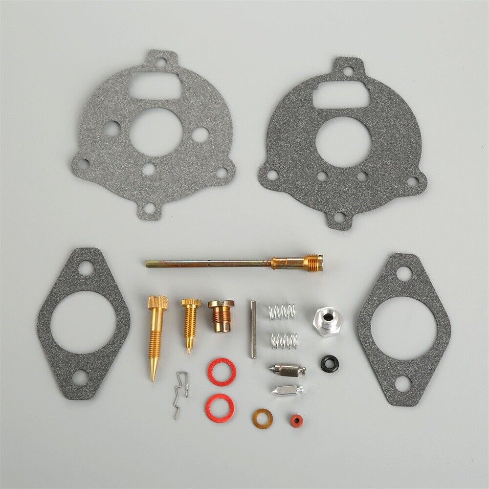 Carb Repair Kit for Briggs Stratton 295938 394693 291763 Replacement Parts 1Pc