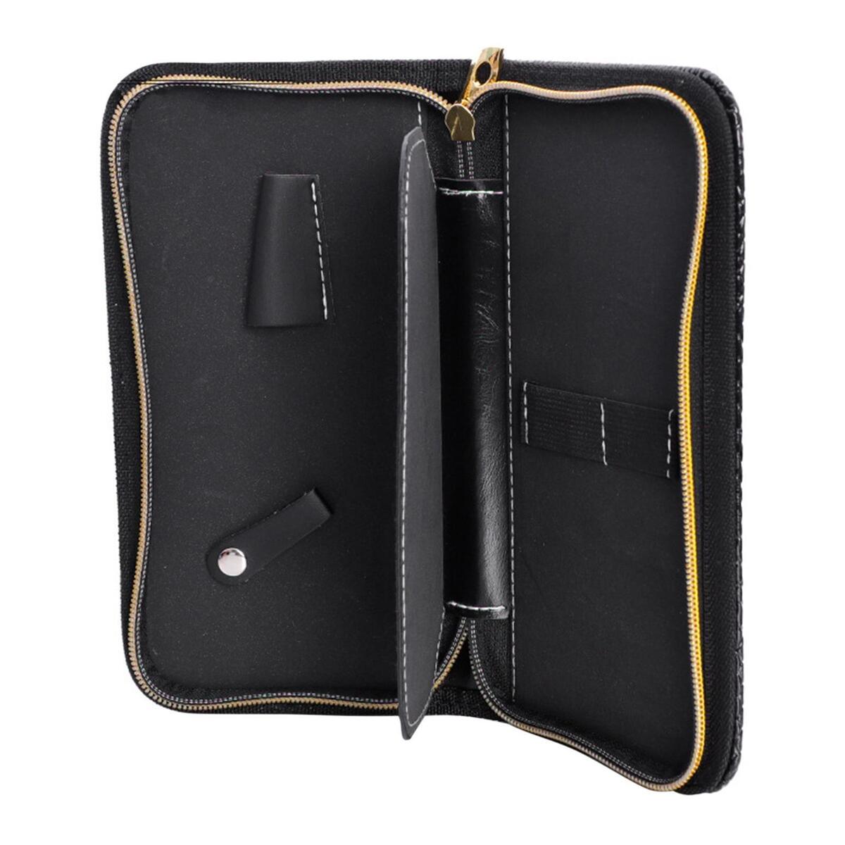 Scissors Storage Case Barber Case for dressers   dressing