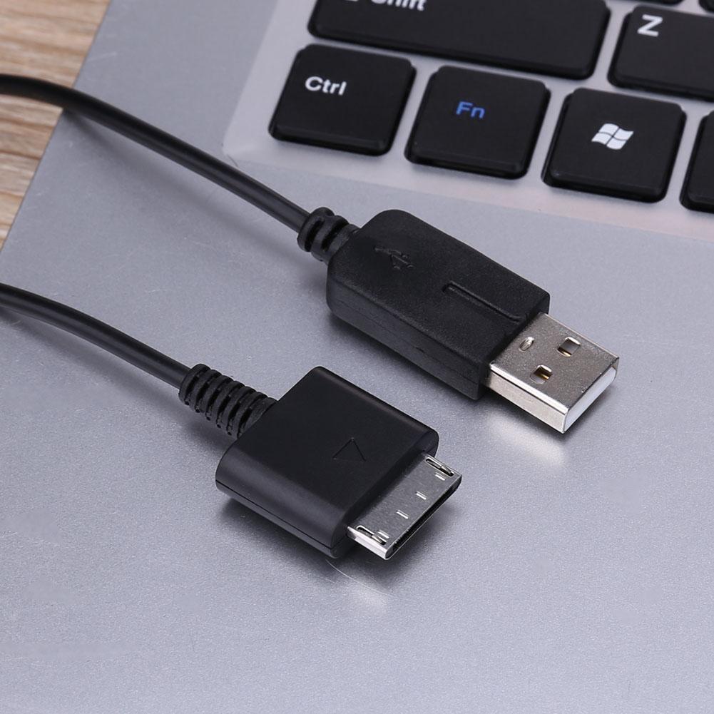 1m/3.28ft 2 in 1 USB Data Sync Charging Cable Lead for Sony PSP GO