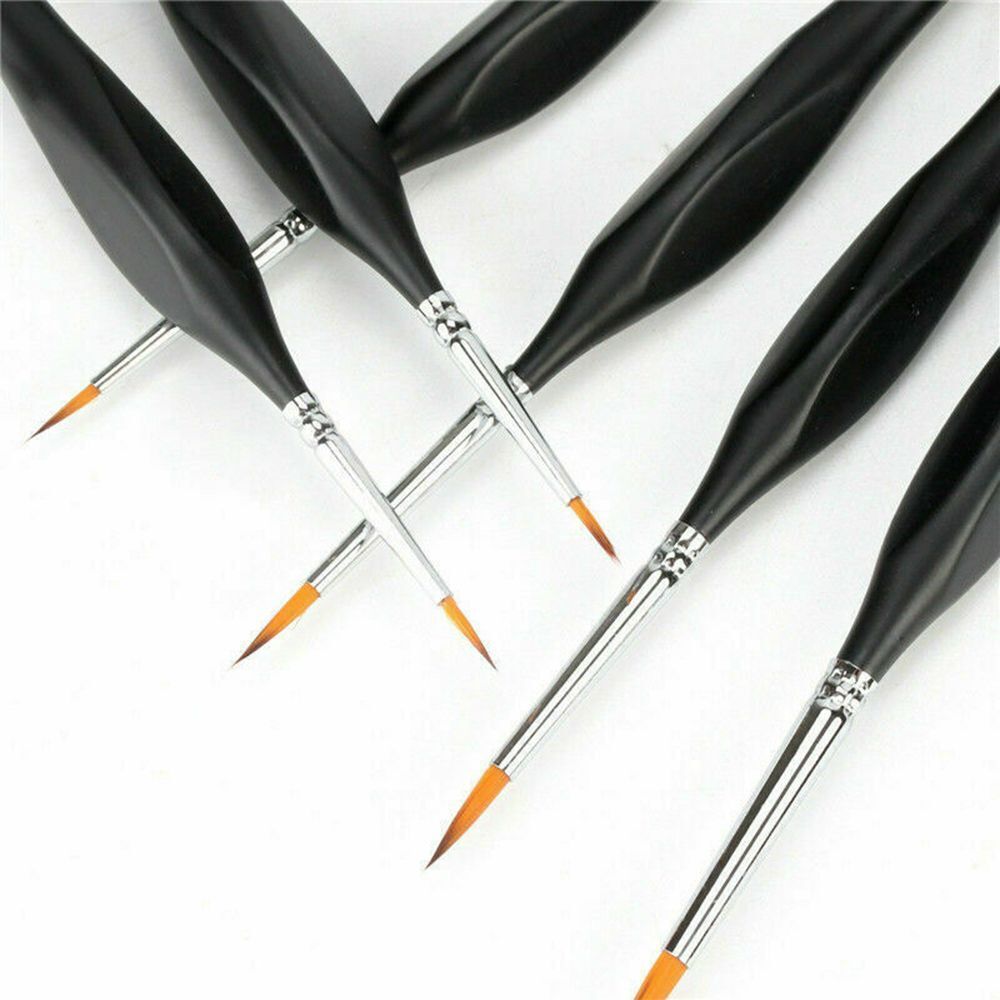 Hair Fine Paint Brush Drawing Supplies Detail Paint Brushes Set Painting Brush