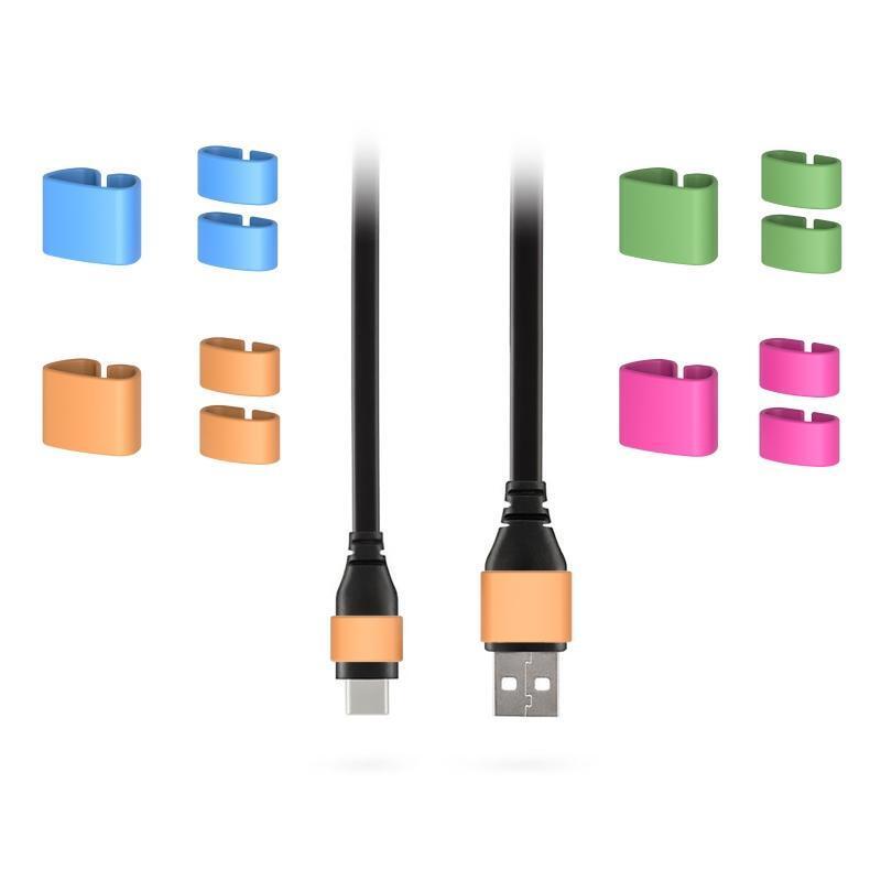 Mini Microphone Color Identification Cap Dust Cover Colors1 Standard for Rode