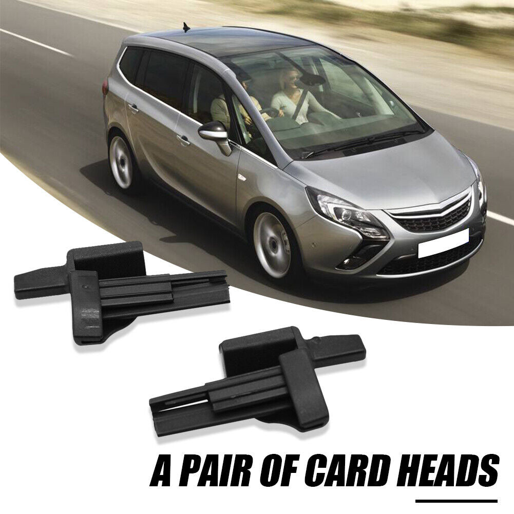 1 Pair Parcelshelf Clips for Mercedes Benz W169 A Class A16969302849051