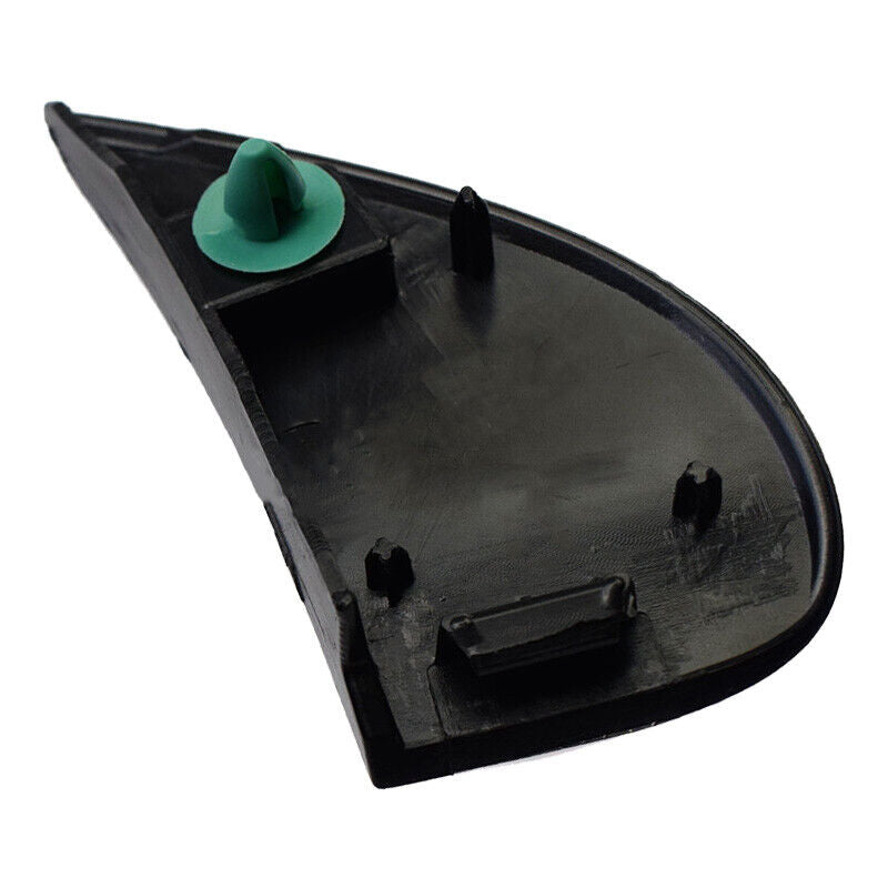 Exterior 1pair Side Rearview Mirror Flags Molding Fit For Dodge Journey 2009-20