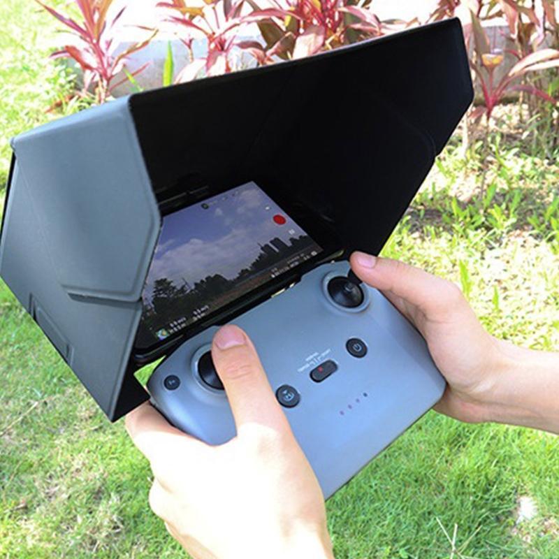 Remote Control Sun Shade Sunhood for Mini 3 Pro/Mavic Mini 2/AIR 2/2S RC Drone