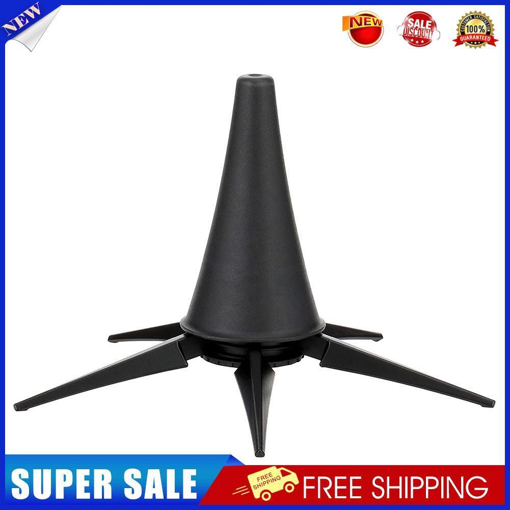 Clarinet Portable Holder Support with 5 Legs Folding Base Musical Accessory