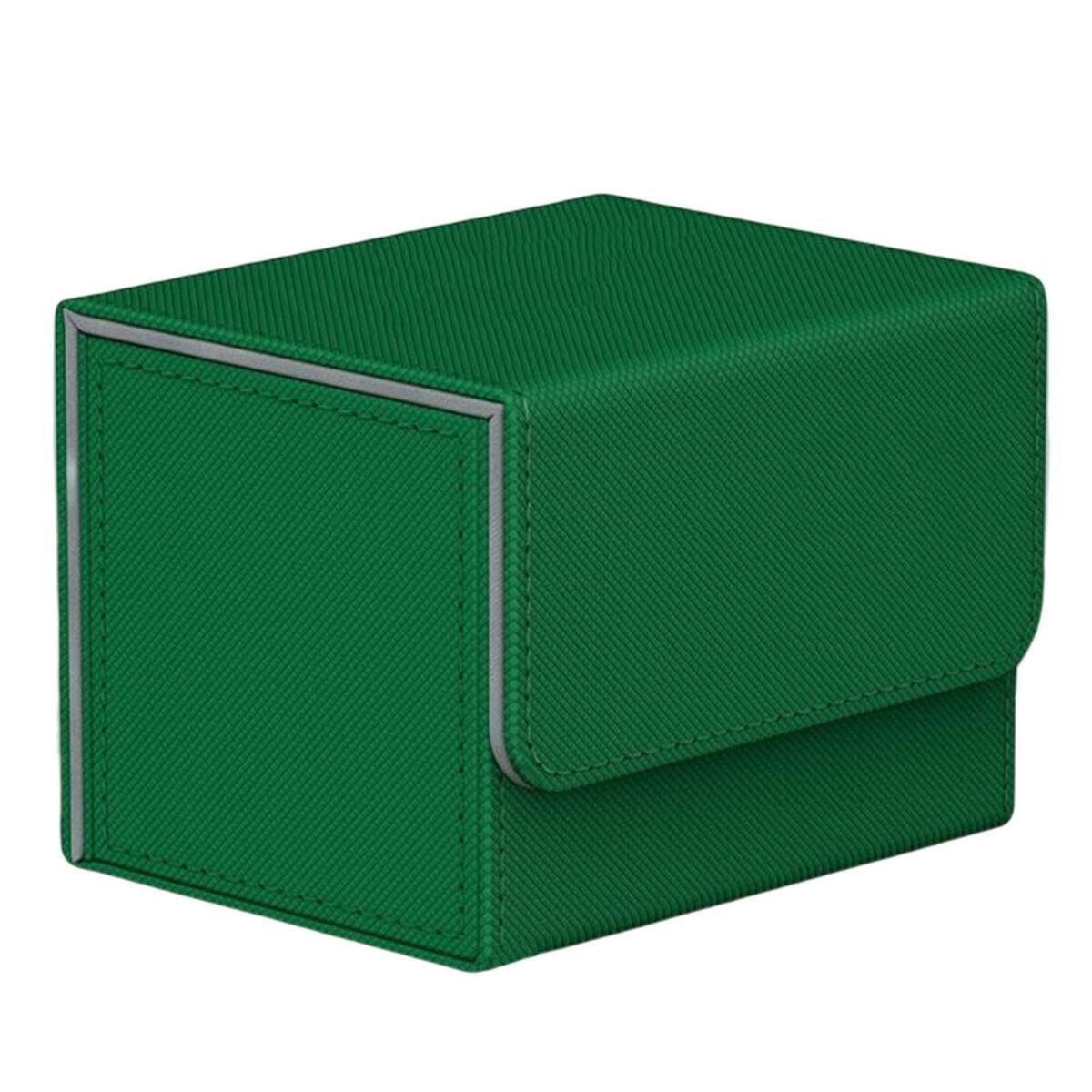 3x Durable Trading Card Deck Box  Storage Holder Organizer for TCG