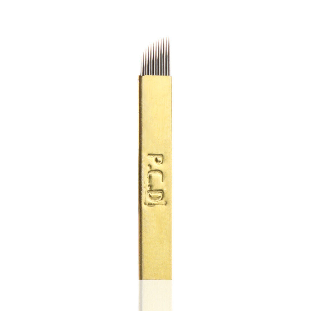 Practice Permanent  Microblading  Eyebrow Needle Eyebrow Tattoo Pen Eyebrow Kit
