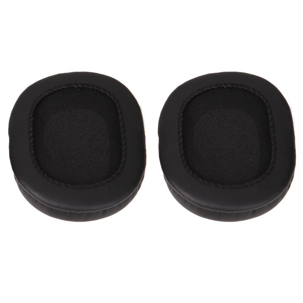 2 Pairs Replacement Ear Pads Foam Cushion for Audio-Technica ATH-M50X