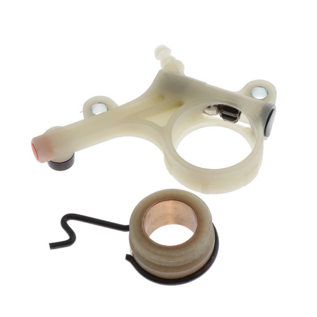 Oil Pump Worm Gear Fit for Stihl MS271 MS291 Chainsaw Replaces 1141 640 3203