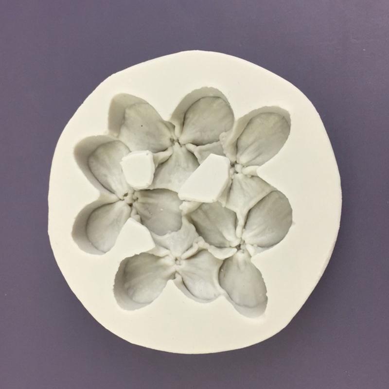 Handmade Plaster Mould Mousse Moulds DIY Gadgets for Making Chocolate Fondant