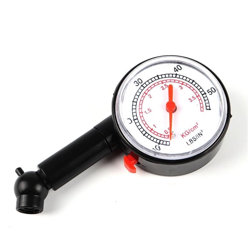 System Meter Vehicle Tester Tire Pressure Presion Pressure Gauge Tyre
