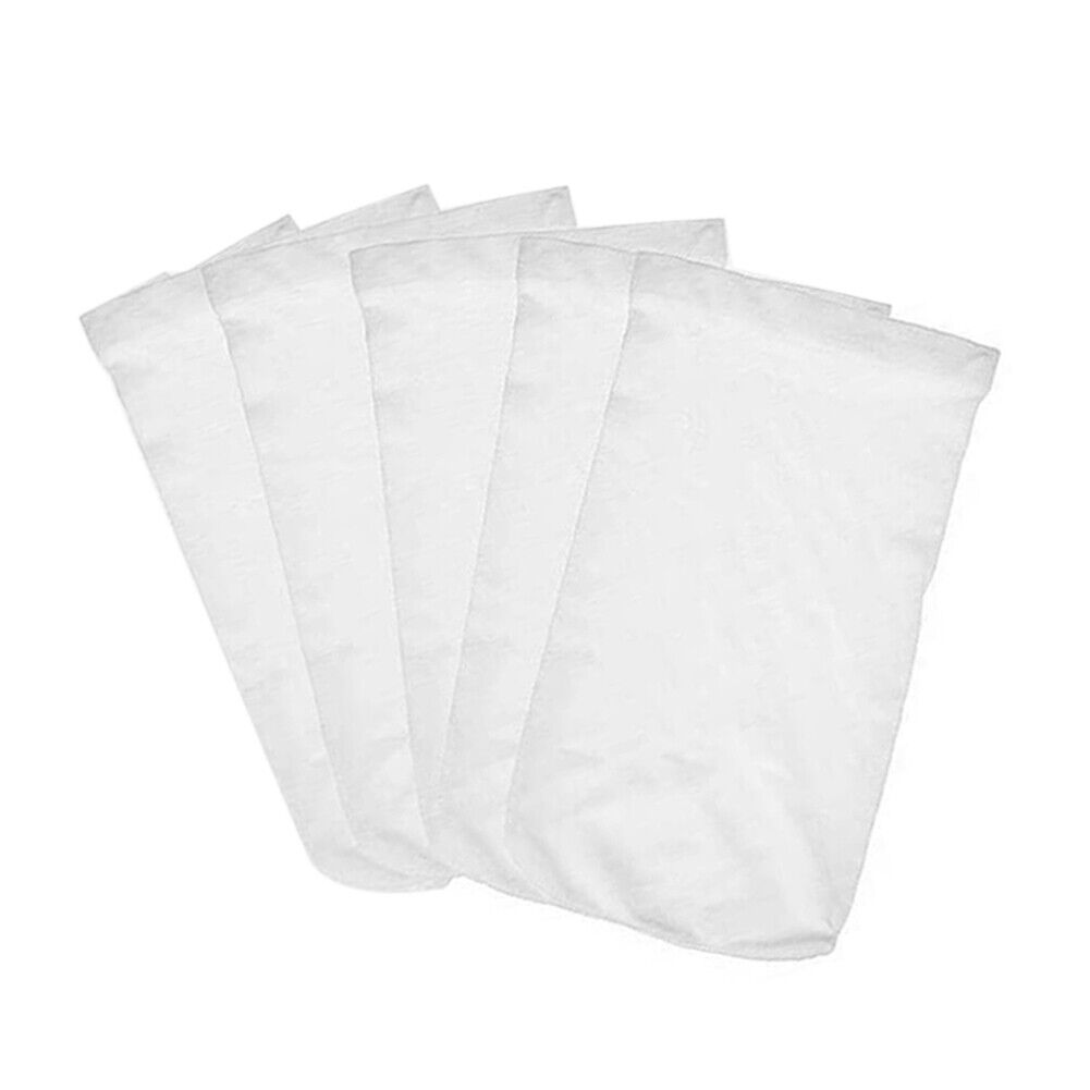 Swimming Pool Skimmer Socks Baskets Skimmers Net Filter Storage Bag (5pcs)