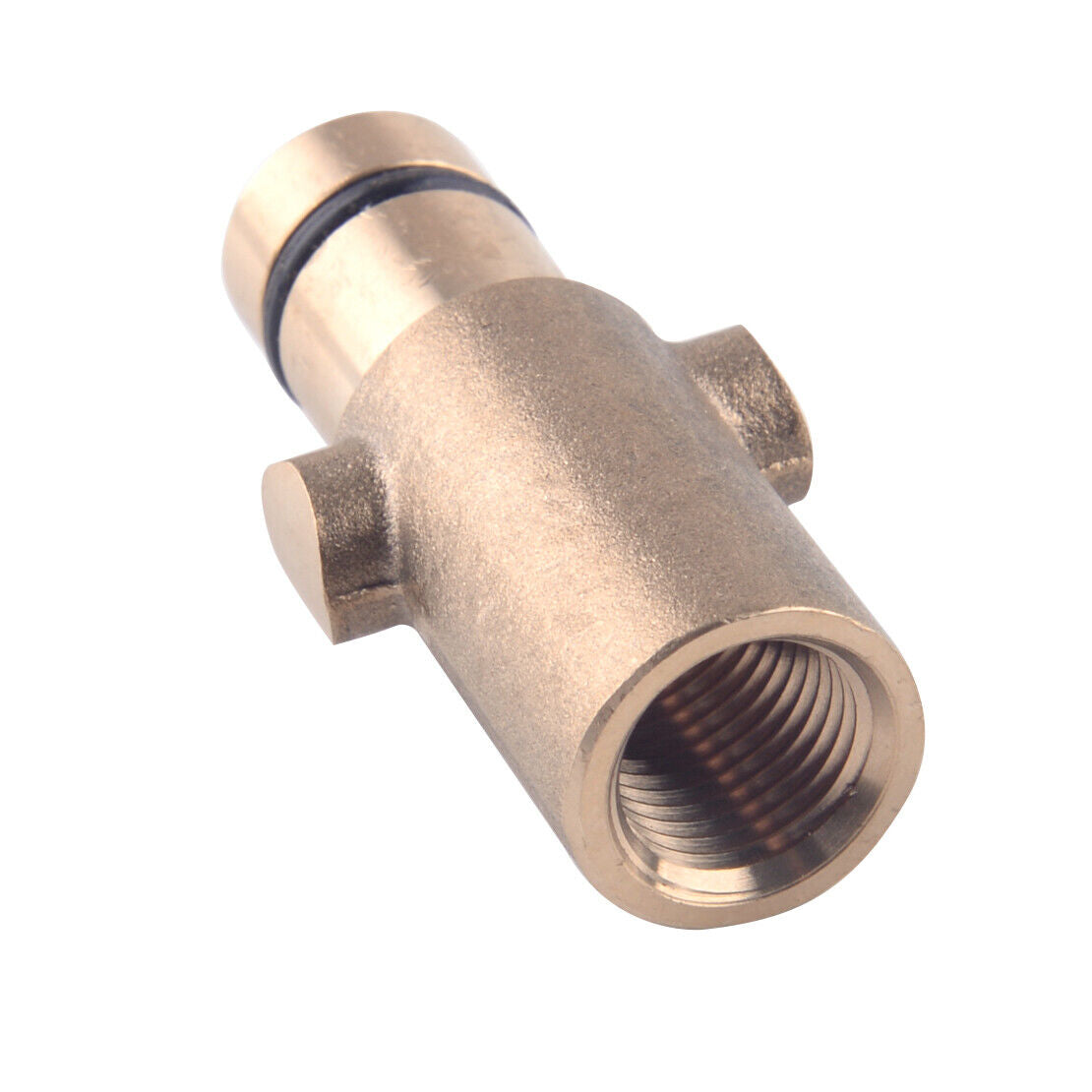 1/4" Snow Foam Pressure Washer Adapter Connector fit for Nilfisk Kew Lavor New