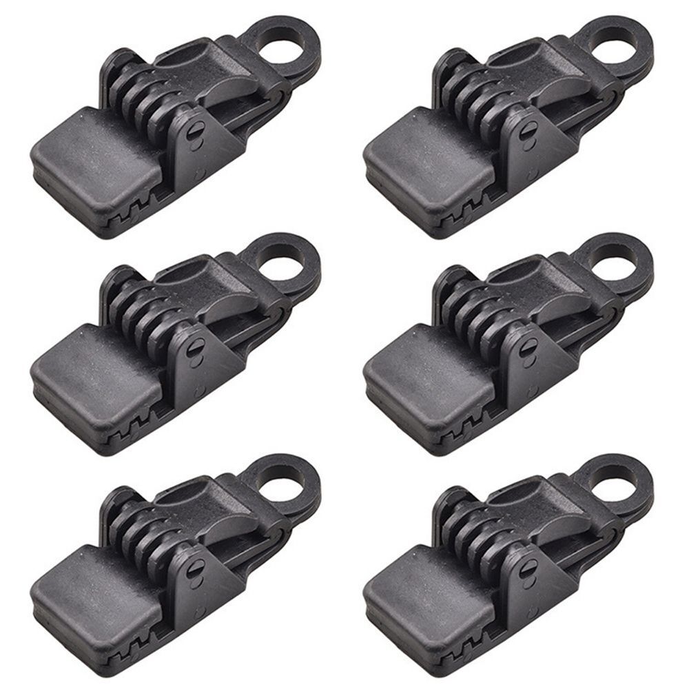 Camp Gripper Anchor Trap Jaw Grip Tarp Clip Tighten Tool Awning Canopy Clamp