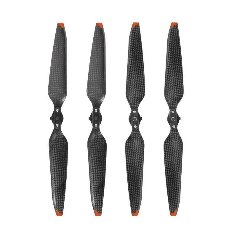 2 Pairs 9453F Propellers QR Low Noise Carbon Fiber Folding Props for DJI Mavic 3