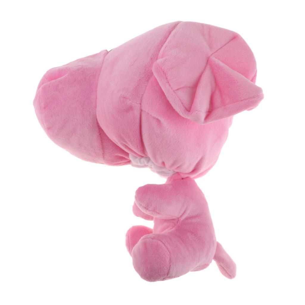 Pink Pig Animal Golf Club Headcover Protector for 460 cc /   Wood Driver