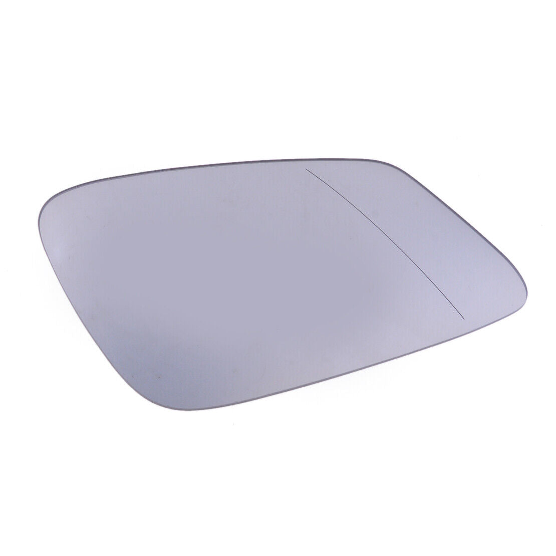 Mirror Glass Heated with Backing Plate Right Side RH fit for BMW F06 F07 F10