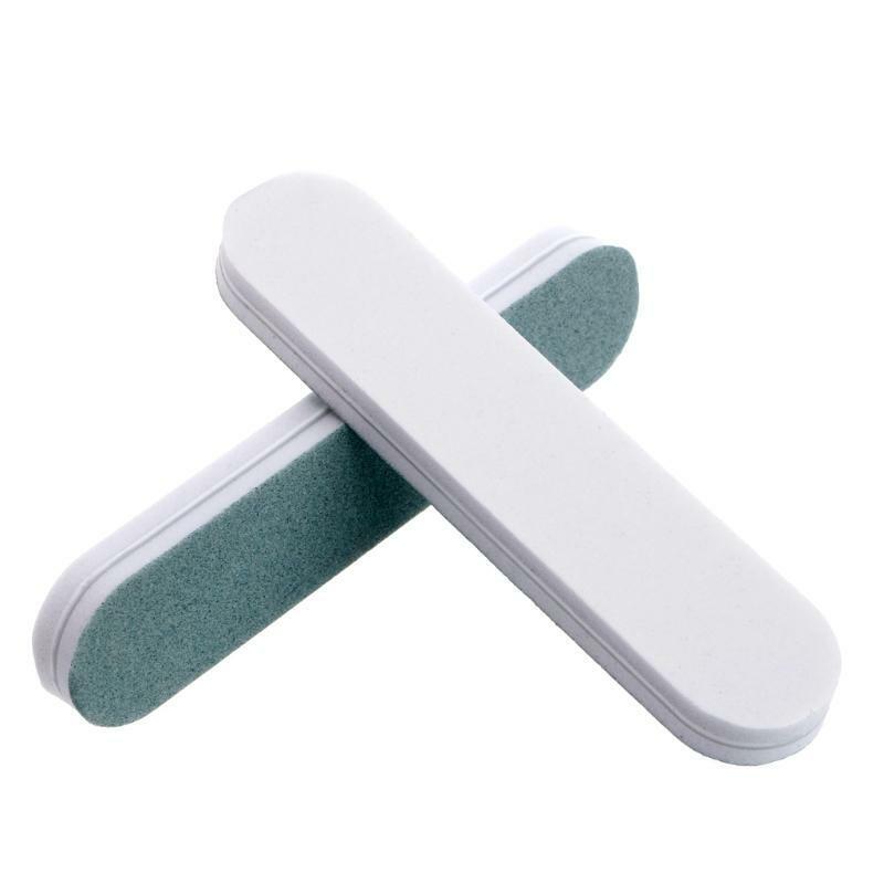 10Pcs Mini Jewelry Polishing Strip Buffer Nail Art Sanding Files Manicure Tools
