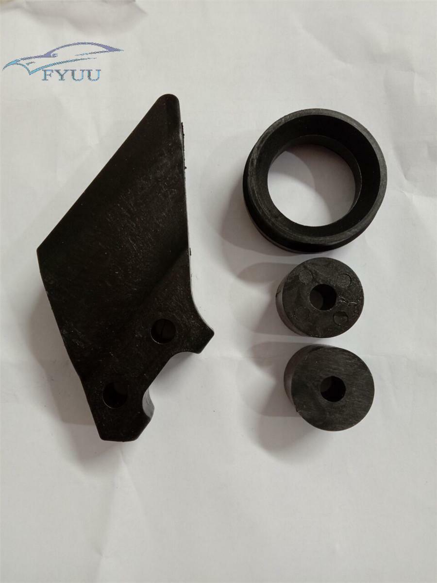 For Yamaha Warrior 350 87-04 Blaster 200 88-06 Chain Roller & Guide Complete Kit