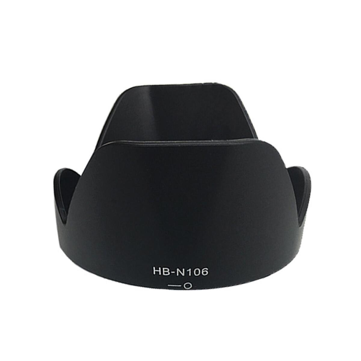Lens Hood Replace Parts Accessory Cover for DIY Spare Parts Upgrade Kit