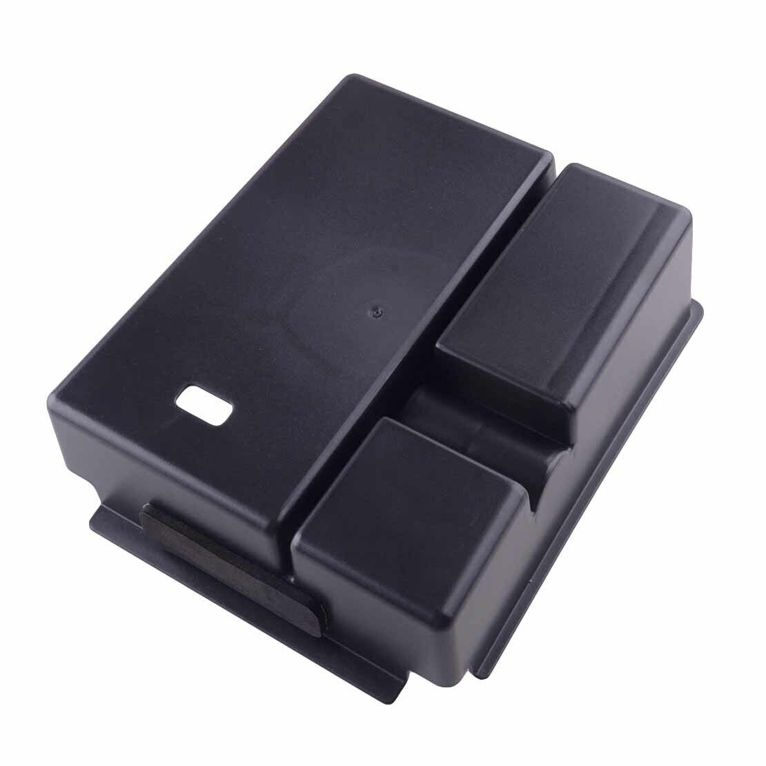 Black Center Armrest Storage Box Container Fit For Hyundai Tucson NX4 2021 2022