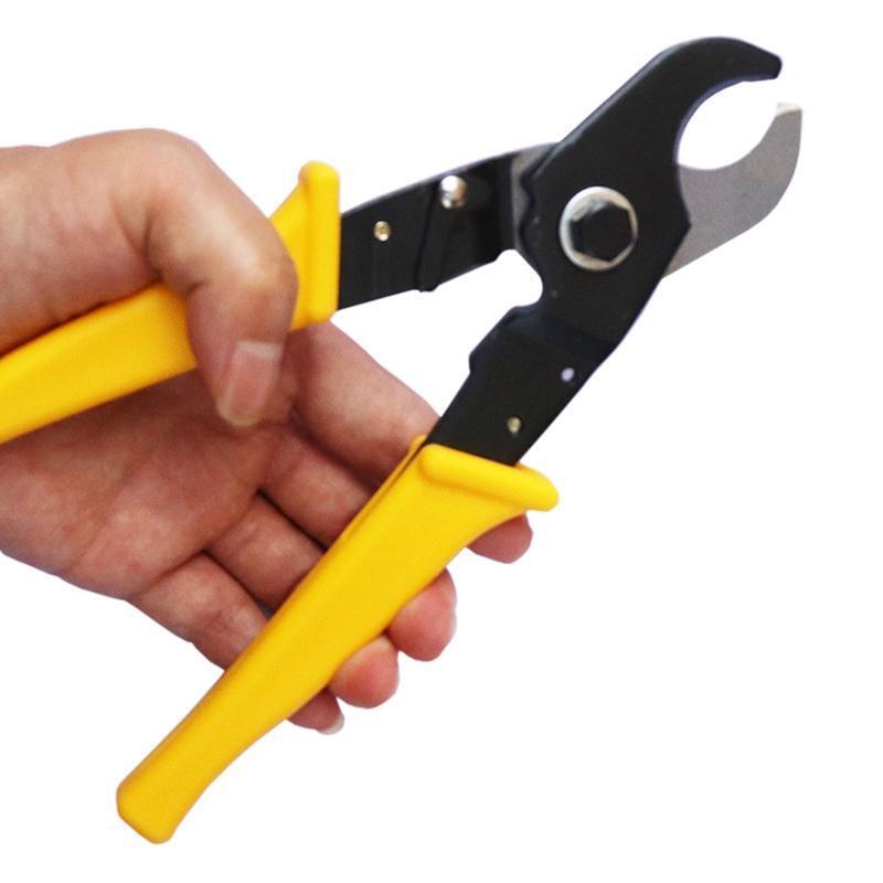 Cable Cutter Wire Stripper Cable Scissor for Below 70mm² Stripping Pliers Cutter