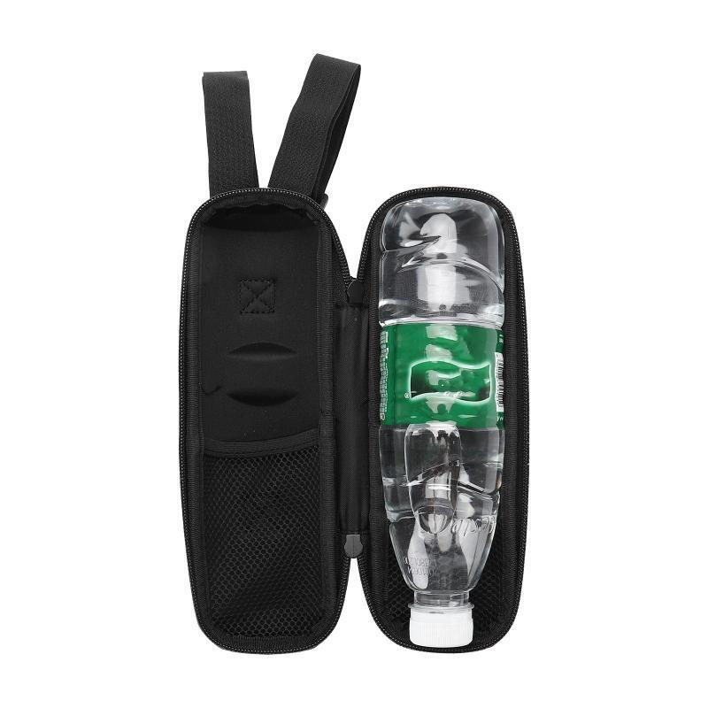 EVA Multi-Purpose Waterproof Scooter Storage Bag Front Tube Hard Shell Bag Bike