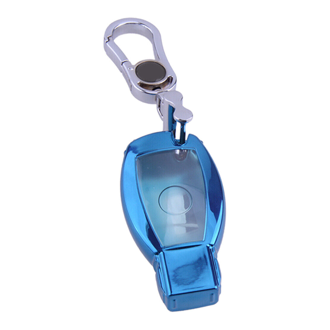TPU Car Key Fob Case Cover Shell Fit For Mercedes Benz B C E S Class CLA CLK GLA