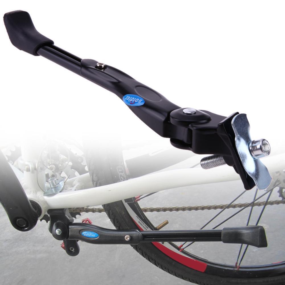 MTB Bicycle Bike Kickstand Parking Racks Bike Support Side Stand Foot Brace