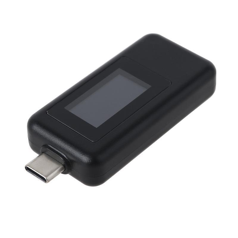 USB Tester Digital Voltmeter Ammeter Voltage Meter 1802C Multi-function