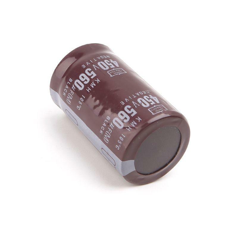 Electric Welder 450V 560uF Aluminum Electrolytic Capacitor Volume 35x50 Hard