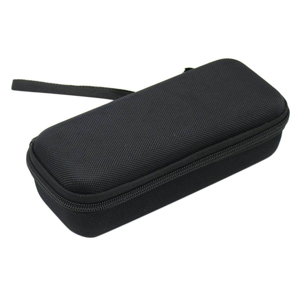 Hard Eva Case Box Beauty Instrement Storage Travel Pouch With Belt Clip