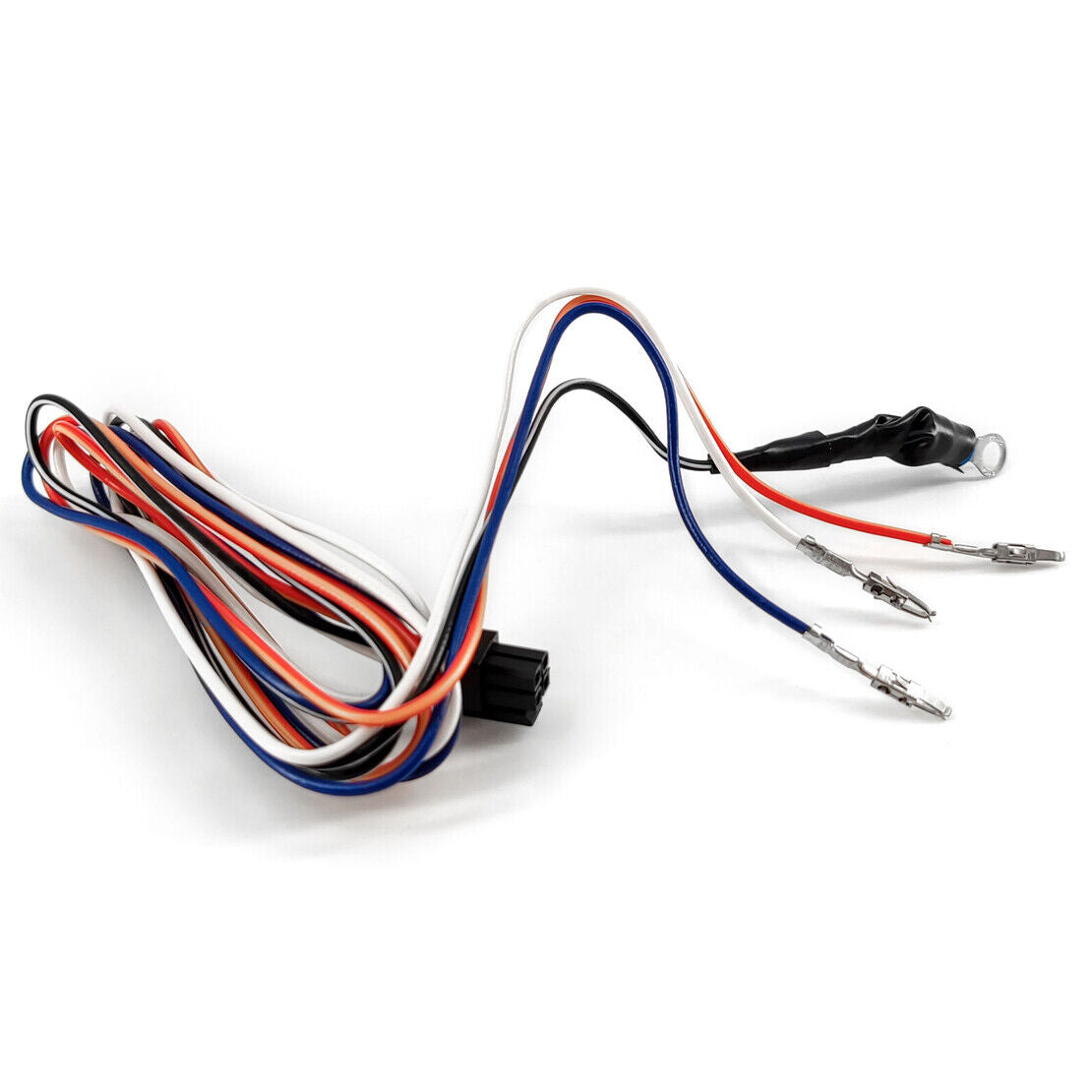 2xCargo Running Signal Tow Mirror Wiring Harness Fit For GMC Sierra 2014-18 New