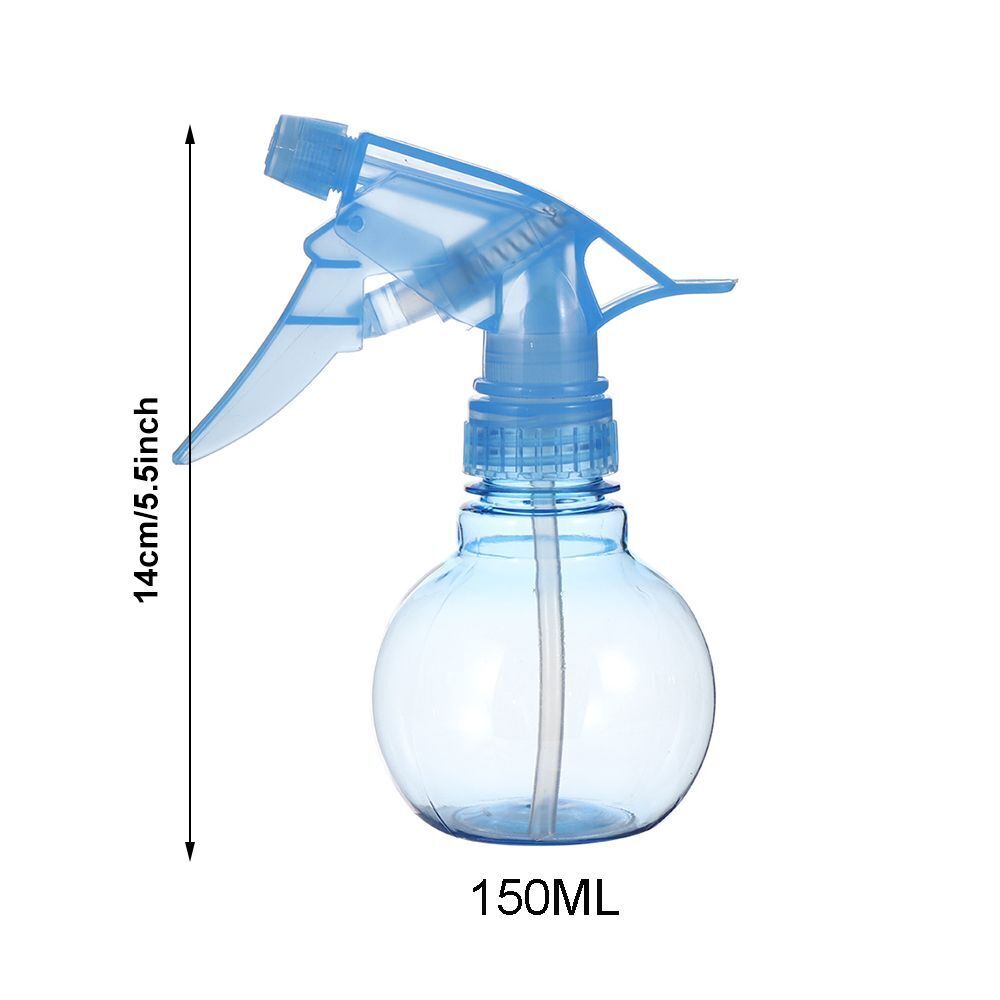 Water Hair Fine Mist Bottle Spray Empty Bottle Hairdressing Refillable Bottles