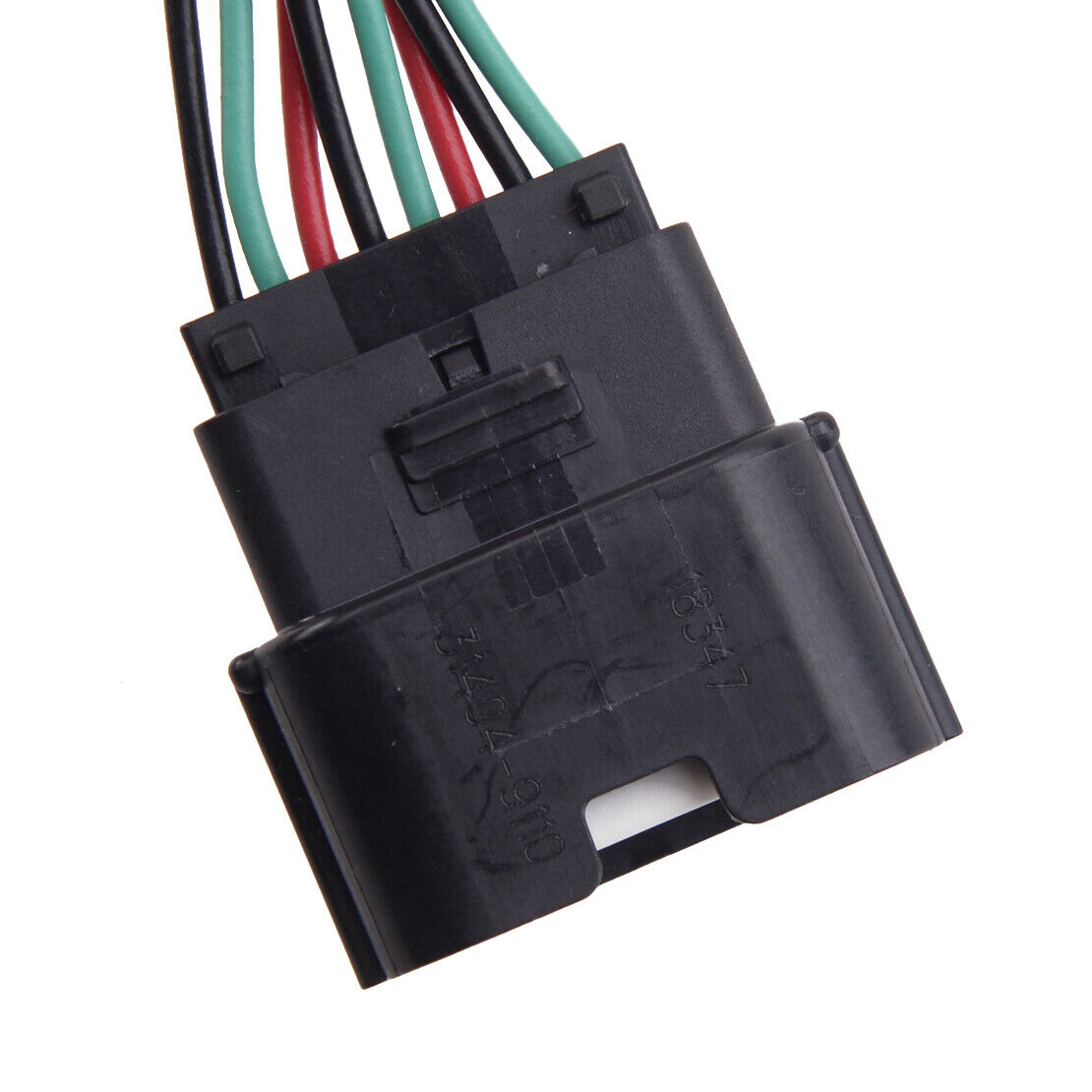 MAF Mass Air Flow Sensor Plug Fit for GMC Chevy Cadillac PT2707 13583440