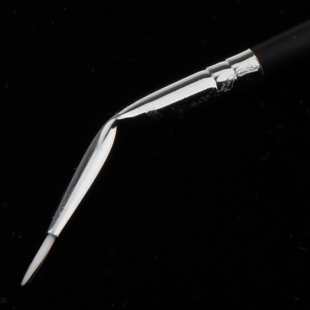 Professional  Black  Handle Eyeliner Makeup Brush Eye Liner