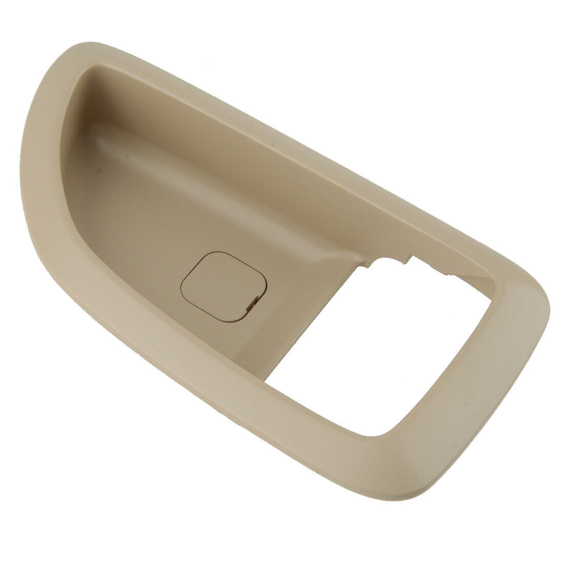 Beige Right Inside Door Handle Trim Cover Fit for Hyundai Tucson 2005-2009