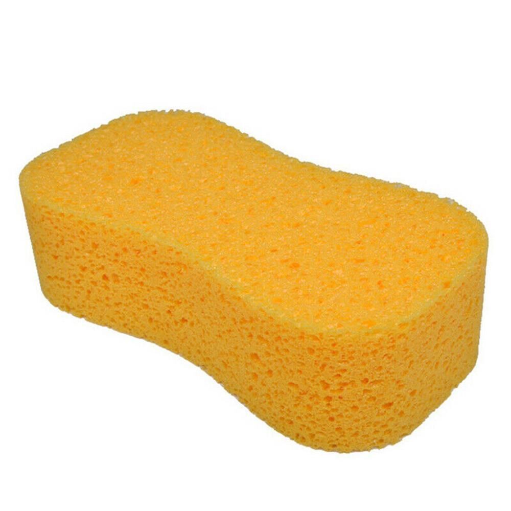 Reusable Ultra Thick Cleaning Tool Car Cleaner Vehicle Care Washing Sponge