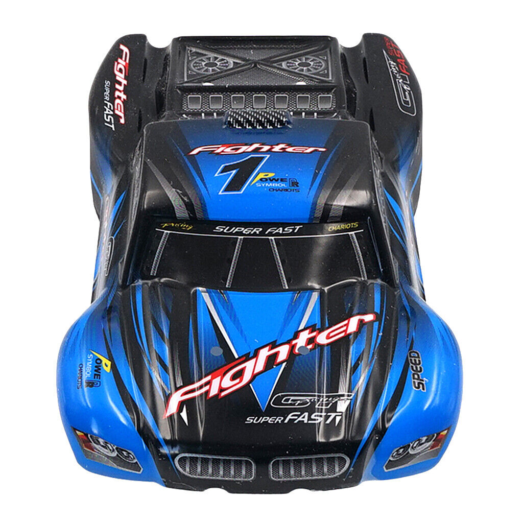Stylish 1/12 RC Racing Car Body Shell Cover for FY-CK01 DIY Accessories