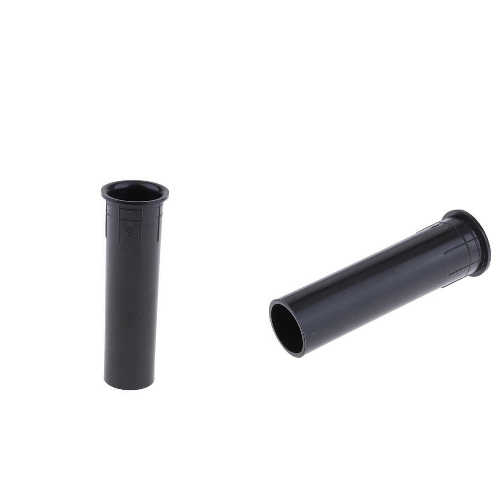 2Pieces Speaker Port Tube Bass  3inch-5inch Loudspeaker Woofer Vent Port