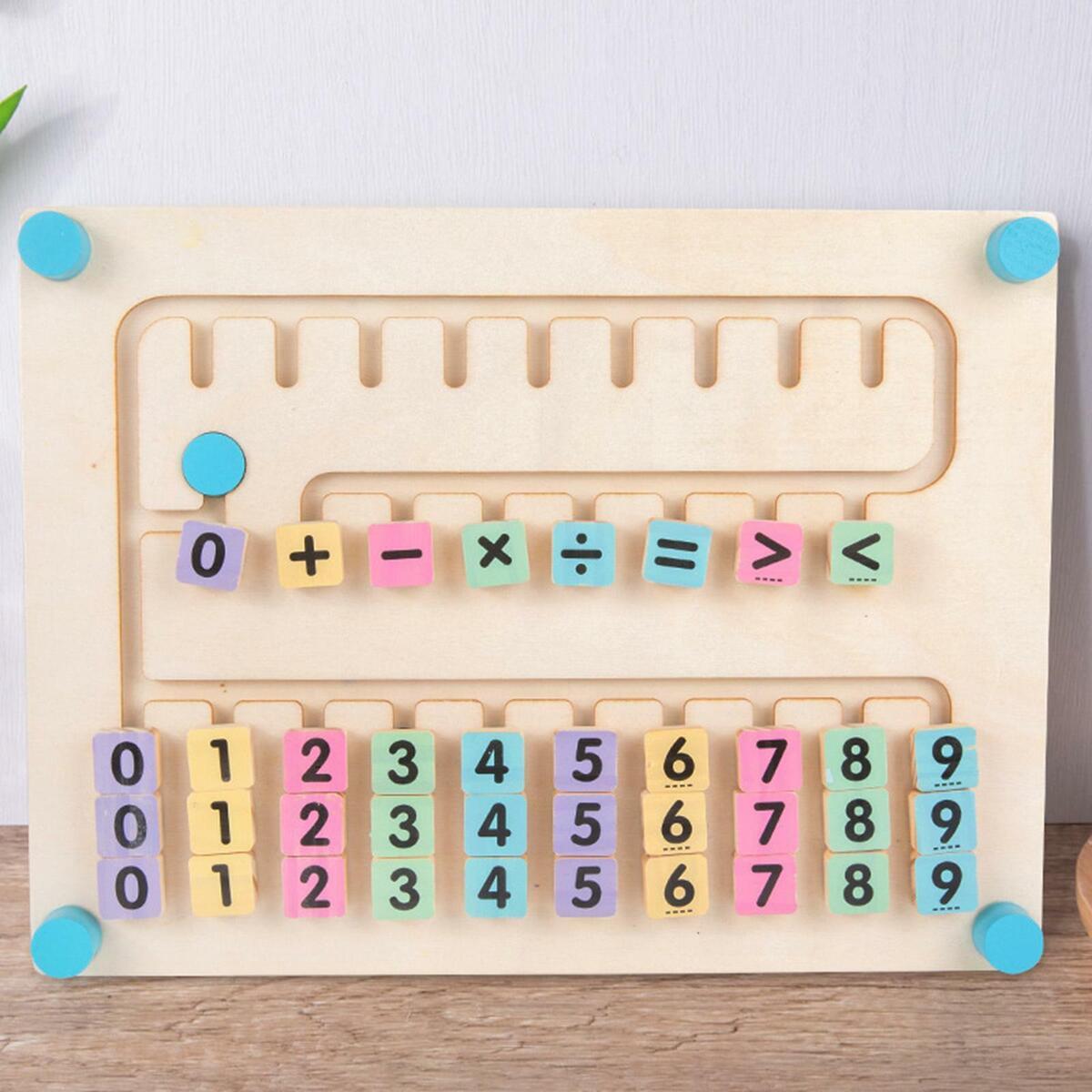 Mathematics  Preschool Learning  for Kindergarten Preschool Children