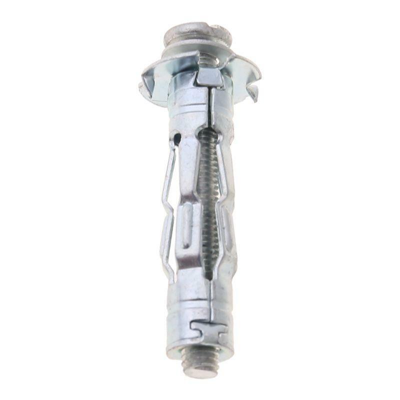 Hand Tools Wall Concrete Brick Stainless Steel 304 Expansion Screws Bolt M5x37MM