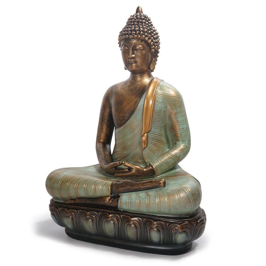 Outdoor Buddha Statue Decor for  Patio Outdoor  Decoration