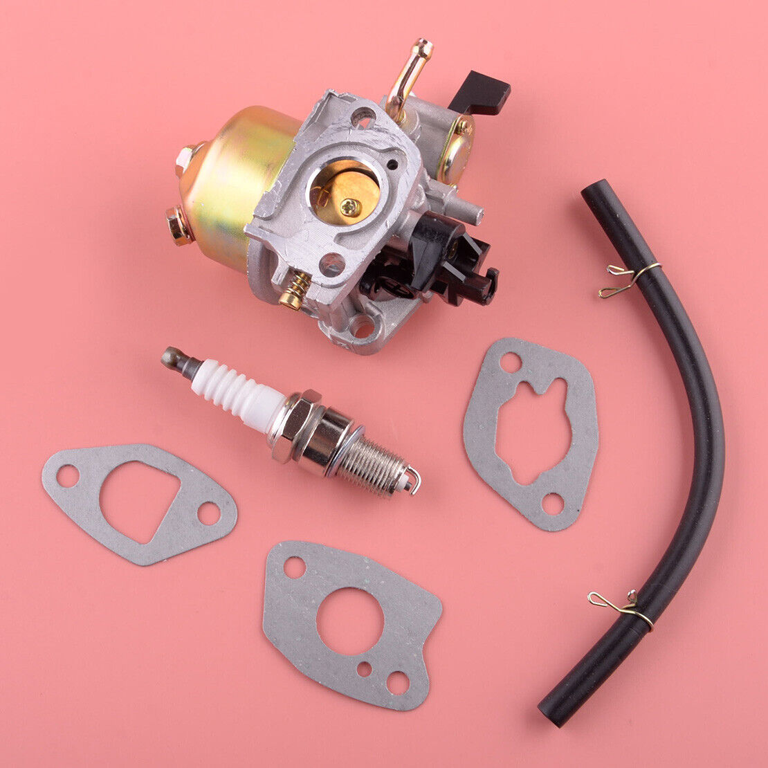 Carburetor Kit Fit for Einhell BMH 33/36 33/60S 41 Bodenhacke Motorhacke